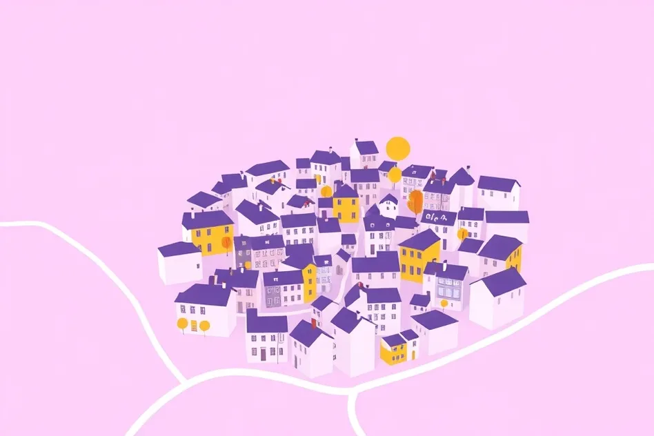 Carte du secteur d'intervention autour de Parempuyre (33290)